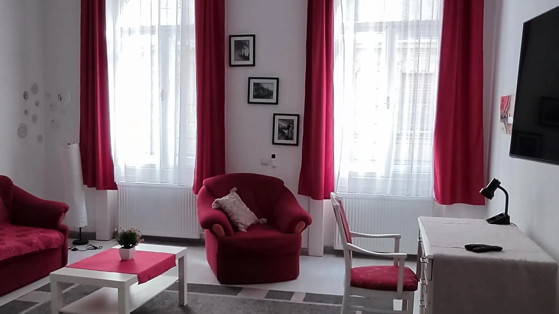 Julia Apartment Budapesta