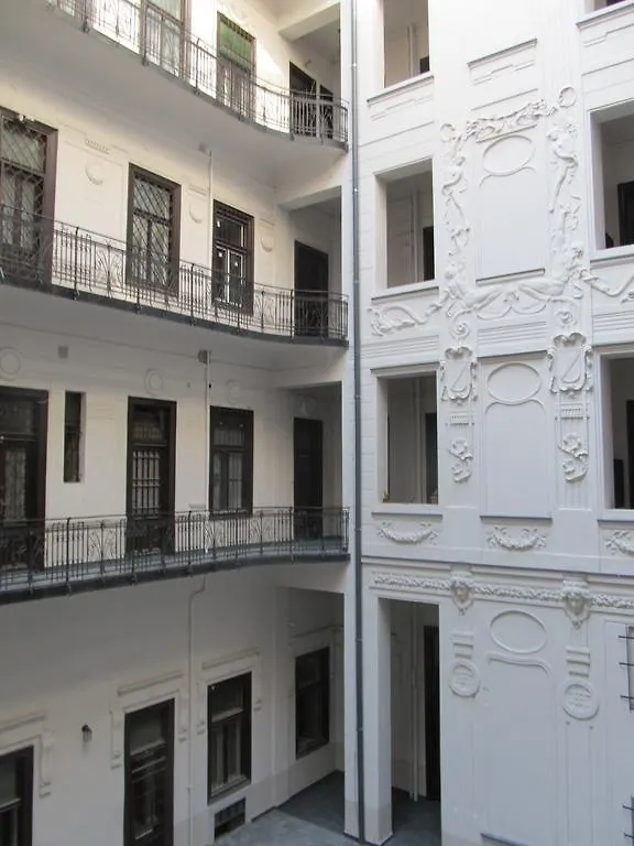 Julia Apartment Budapesta Ungaria